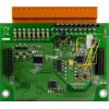 4-ch Voltage Input, 2-ch Voltage Output, 3-ch Digital input and 3-ch Digital output Expansion BoardICP DAS